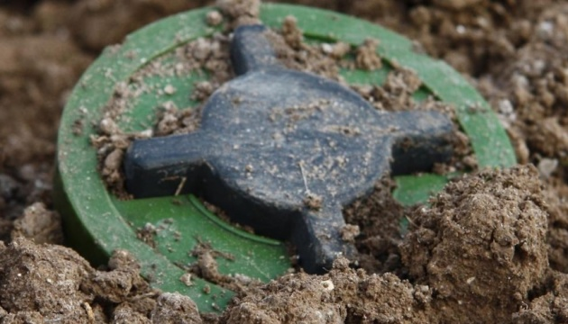Украина напомнила в ОБСЕ, что не производит и не использует противопехотные  мины