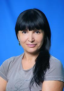 Борисенко Кира Вячеславовна