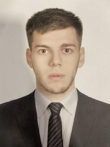 Утенин Егор Олегович