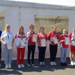 Новые успехи на первенстве России по стрельбе из малокалиберного оружия в Казани . 