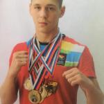 Поздравляем!!! С присвоением высшего спортивного звания Мастер Спорта Международного класса по боксу Воронова Никиту!!!