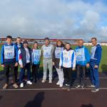 В г. Строитель Яковлевского района 25 сентября состоялся Всероссийский день бега "Кросс нации 2021". Коллектив ГБУ "СШОР №1 Белгородской области" принял участие в данном мероприятии.