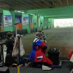 С 8 по 11 октября в г. Кострома проходили Всероссийские соревнования по пулевой стрельбе. 