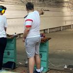 В выходные прошёл чемпионат Белгород области по стрельбе из малокалиберного оружия