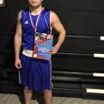 ХХ Всероссийское соревнование по боксу среди мужчин класса «А» на призы ЗМС СССР, Заслуженного тренера В.П. Агеева»