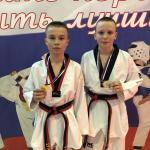 В поселке Пролетарский в ФОКе «Спартак» 21 марта 2021 года состоялись соревнования по тхэквондо ВТФ «Кубок Спартака-2021» среди юношей и девушек 2007-2009 г.р., детей 2010 г.р.