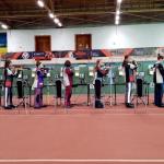 С 22 по 30 июня проходили Всероссийские соревнования по пулевой стрельбе из пневматического оружия «Юный стрелок России» в городе Ижевск .