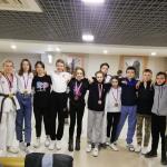 В городе Курске, в ТРЦ «Мега ГРИНН» с 19 по 20 марта 2021 года прошел III-й межрегиональный турнир по тхэквондо ВТФ «Курский соловей»