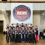 В г.Подольск, Московской области с 1 по 3 октября прошли чемпионат и первенство Московской области по кикбоксингу. 