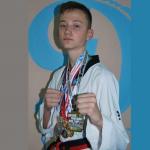 Стали известны результаты конкурса "Лучший спортсмен сентября".