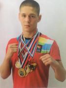 Поздравляем!!! С присвоением высшего спортивного звания Мастер Спорта Международного класса по боксу Воронова Никиту!!!