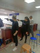17 сентября начался командный Чемпионат Белгородской области по стрельбе из пневматического оружия. После итогов 1-го дня соревнований, спортсмены нашей школы в составе мужской и женской команд заняли первые места. Поздравляем спортсменов и тренеров!