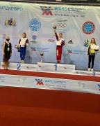 С 04 по 15 ноября в г. Монтенегро (Черногория) проходил чемпионат Европы по кикбоксингу.