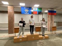 В выходные прошёл чемпионат Белгород области по стрельбе из малокалиберного оружия